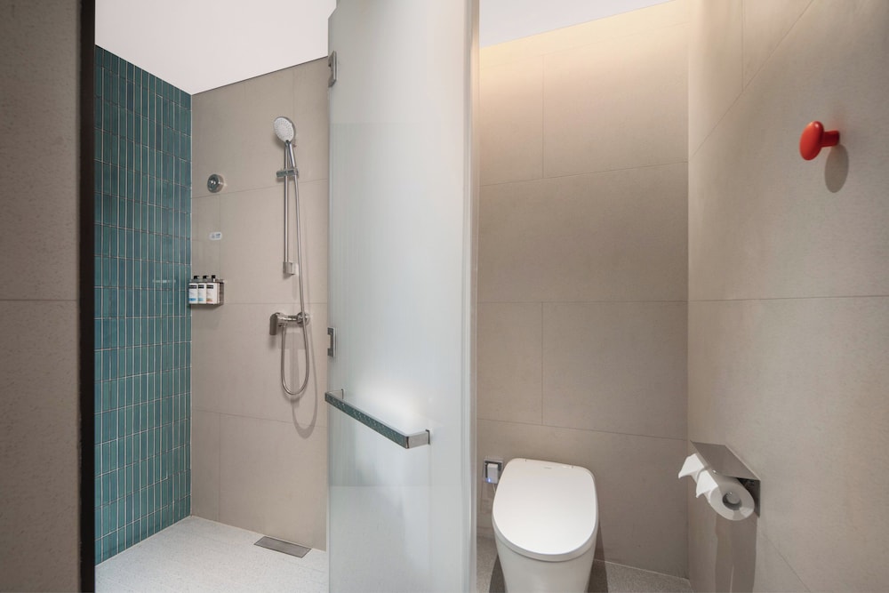 جناح بسريرين مزدوجين، Holiday Inn Express Chongqing Tongliang 5/6