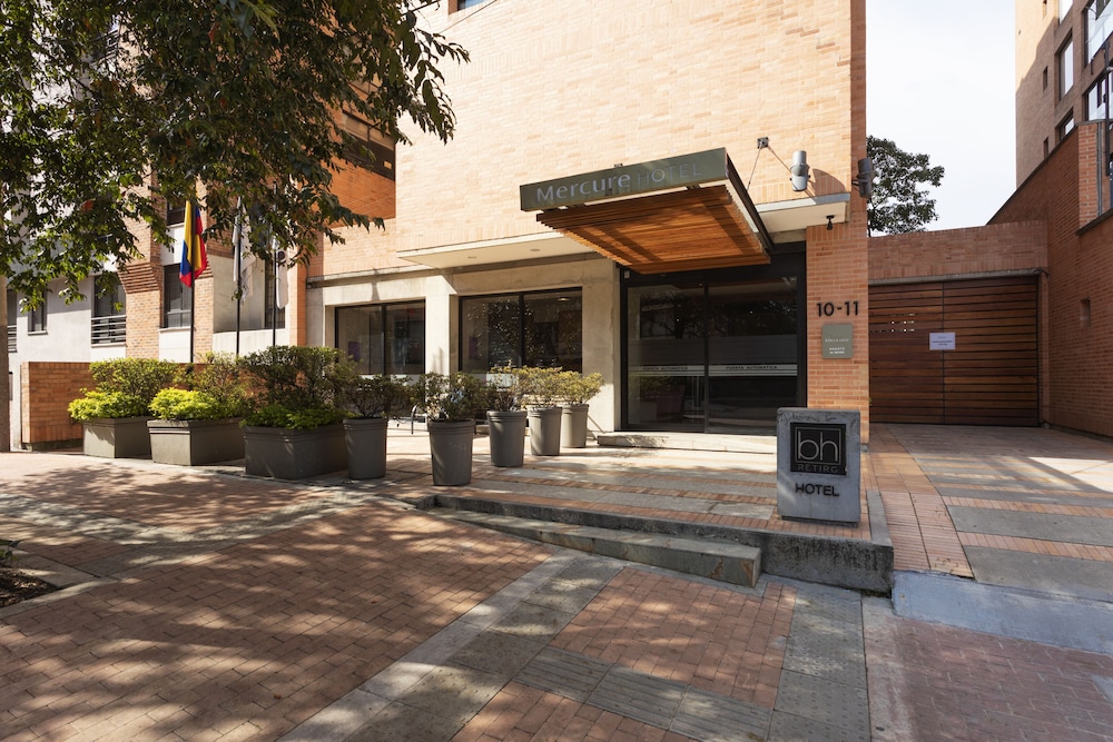 Mercure Bogota BH Retiro 43/46