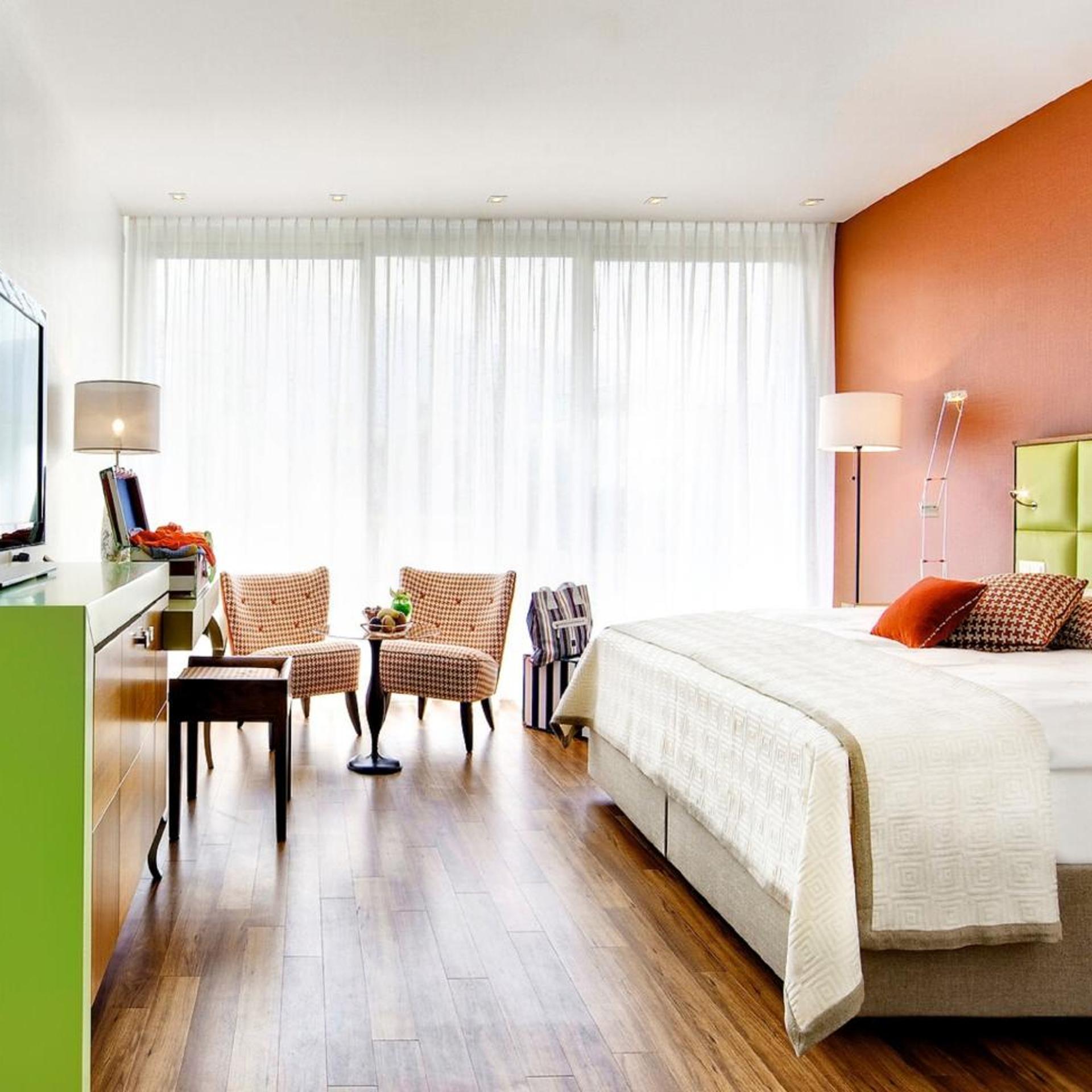 Superior, Double Bed