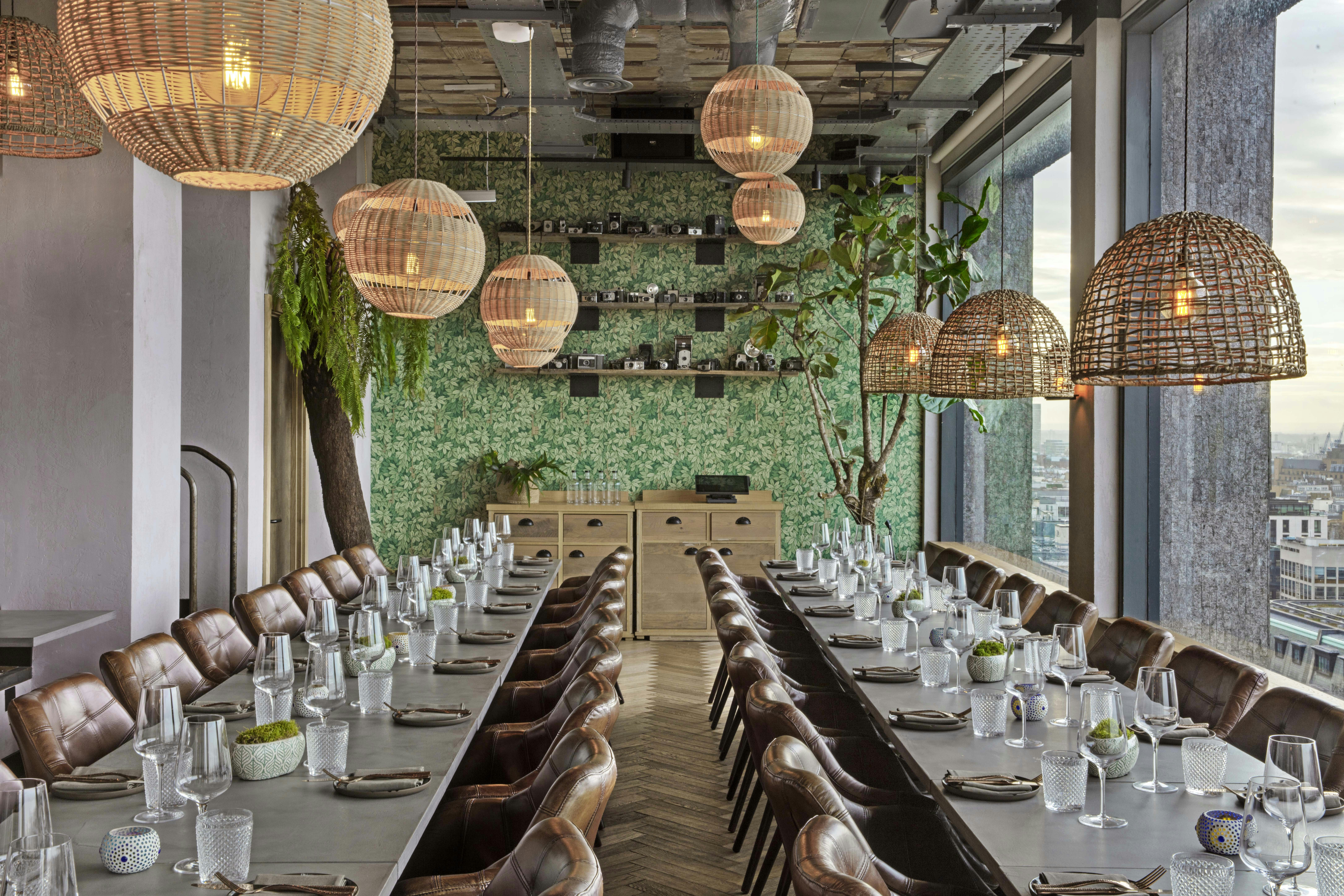 Treehouse Hotel London 12/18