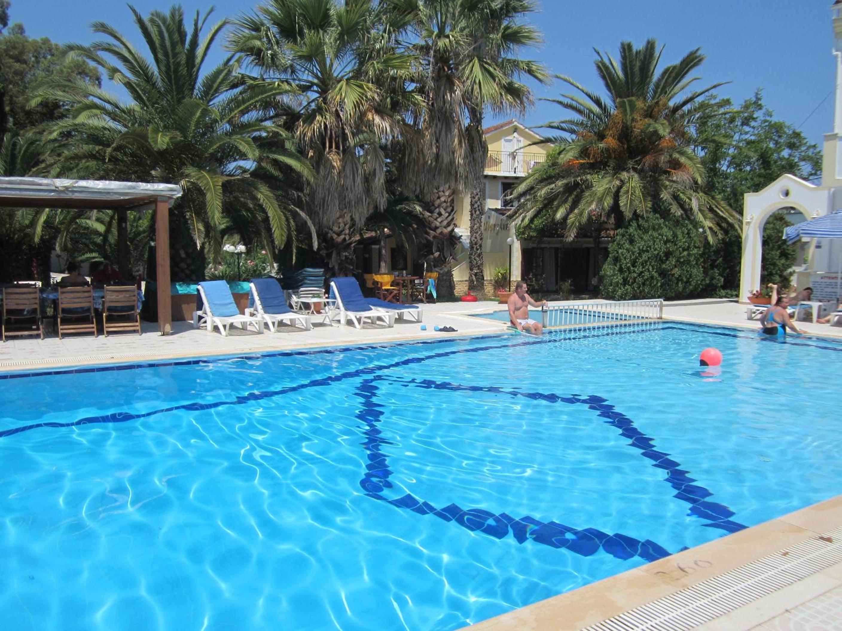 Marylin Apartments Corfu 50/75