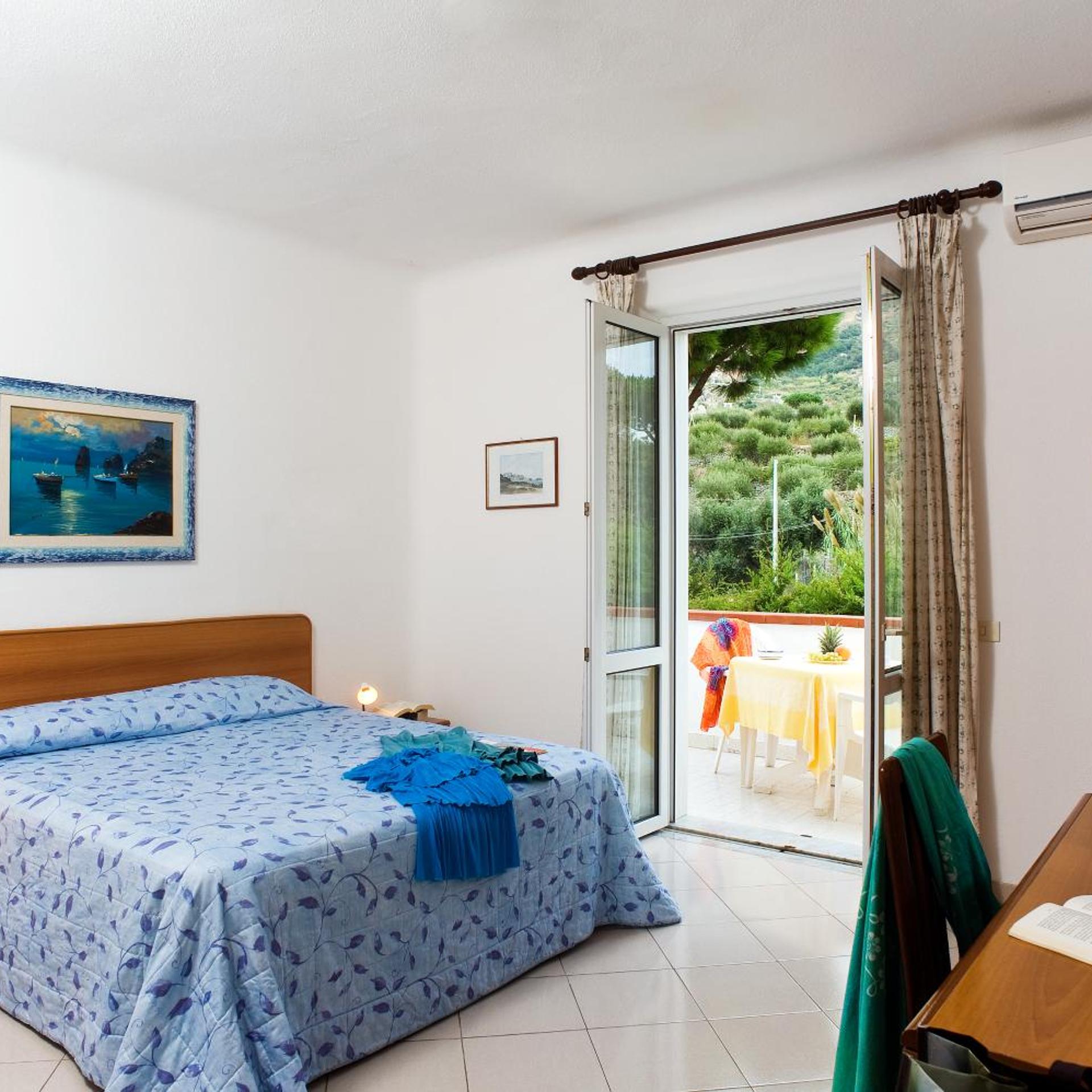 ROOM, DOUBLE BED, ANNEX