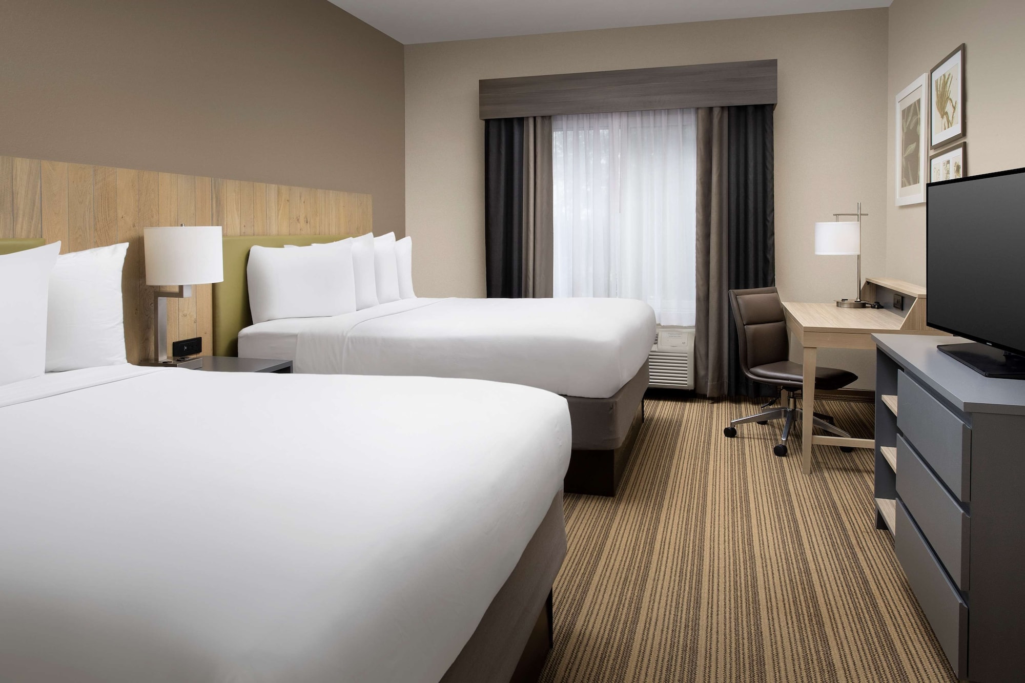 ROOM, 2 QUEEN BEDS, ACCESSIBLE