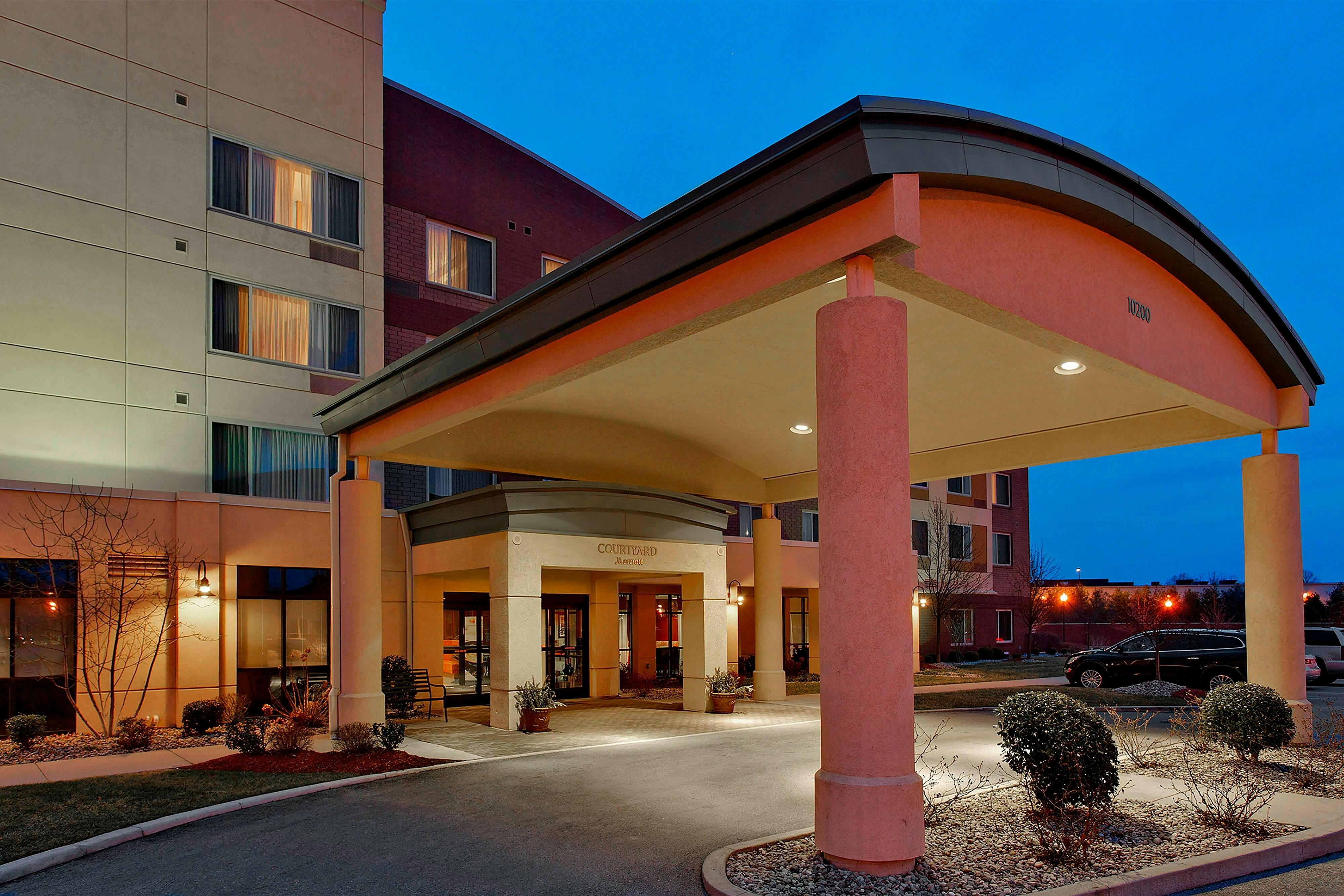 Courtyard by Marriott Louisville Northeast 11/11