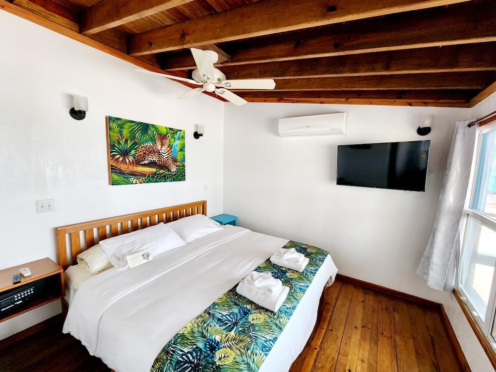Standard, King Bed, Beach Front, Terrace