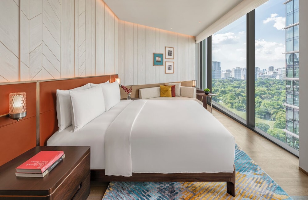 Andaz One Bangkok, By Hyatt 10/48