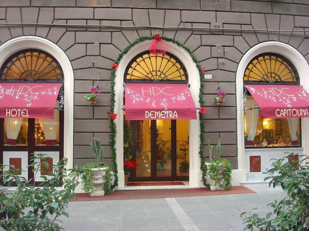 Hotel Demetra Capitolina 6/29