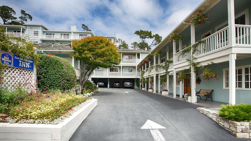 Carmel Bay View Inn 42/46
