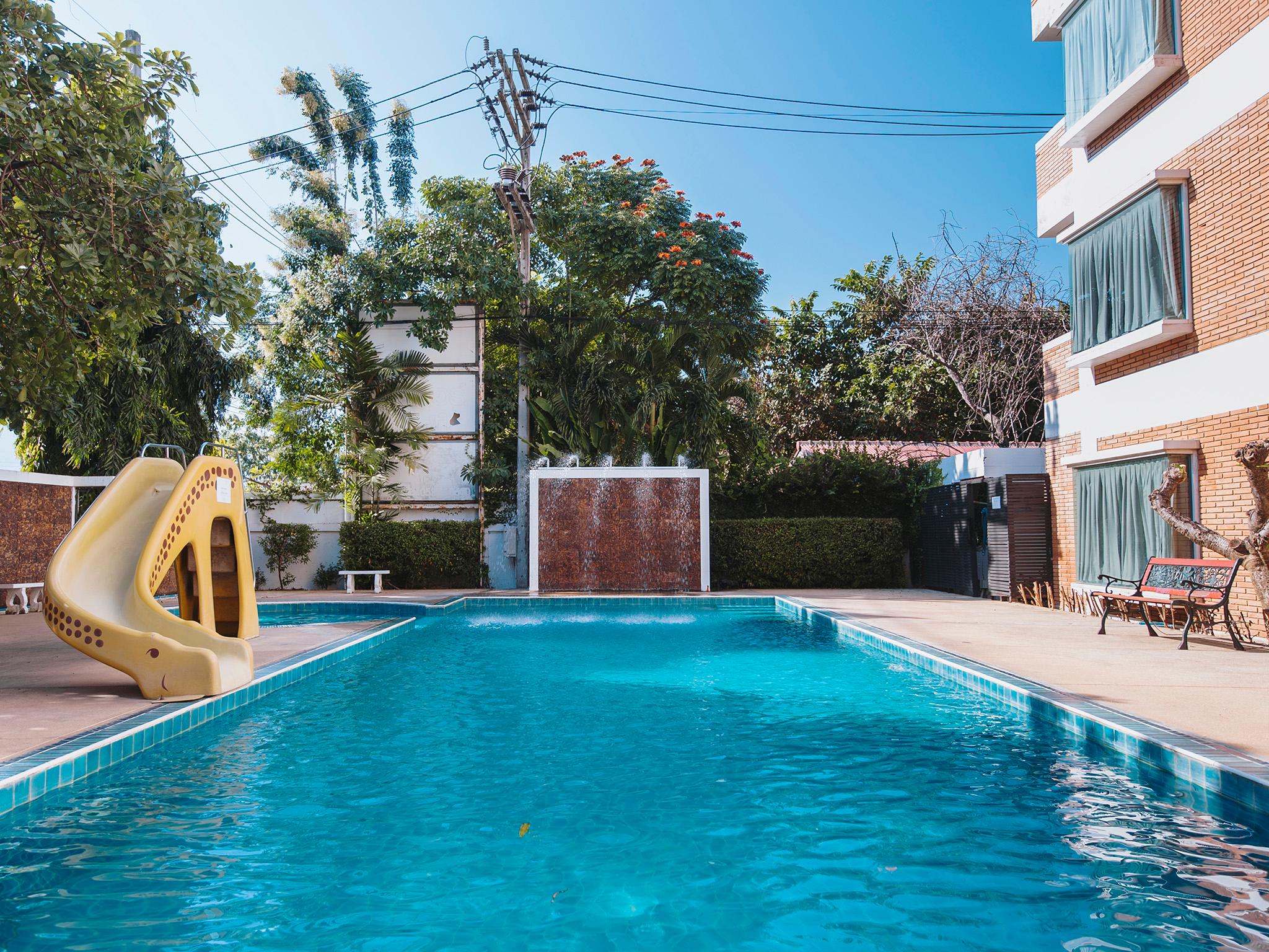 B2 Resort Boutique & Budget Hotel 50/52