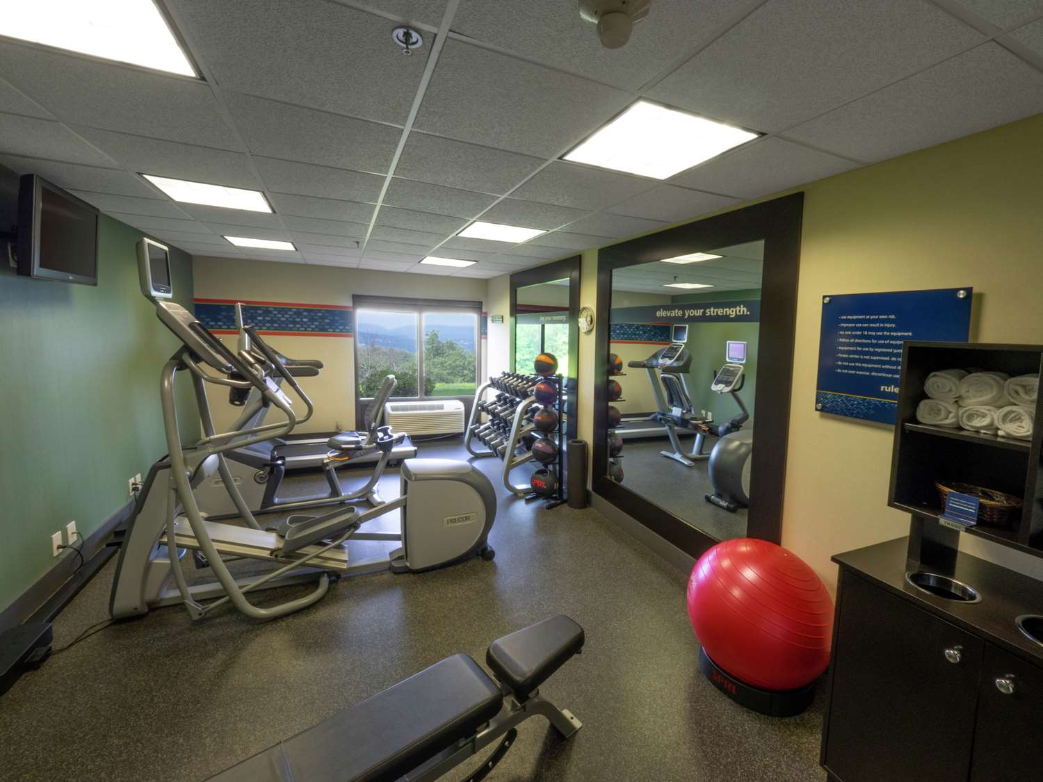 sport facilities