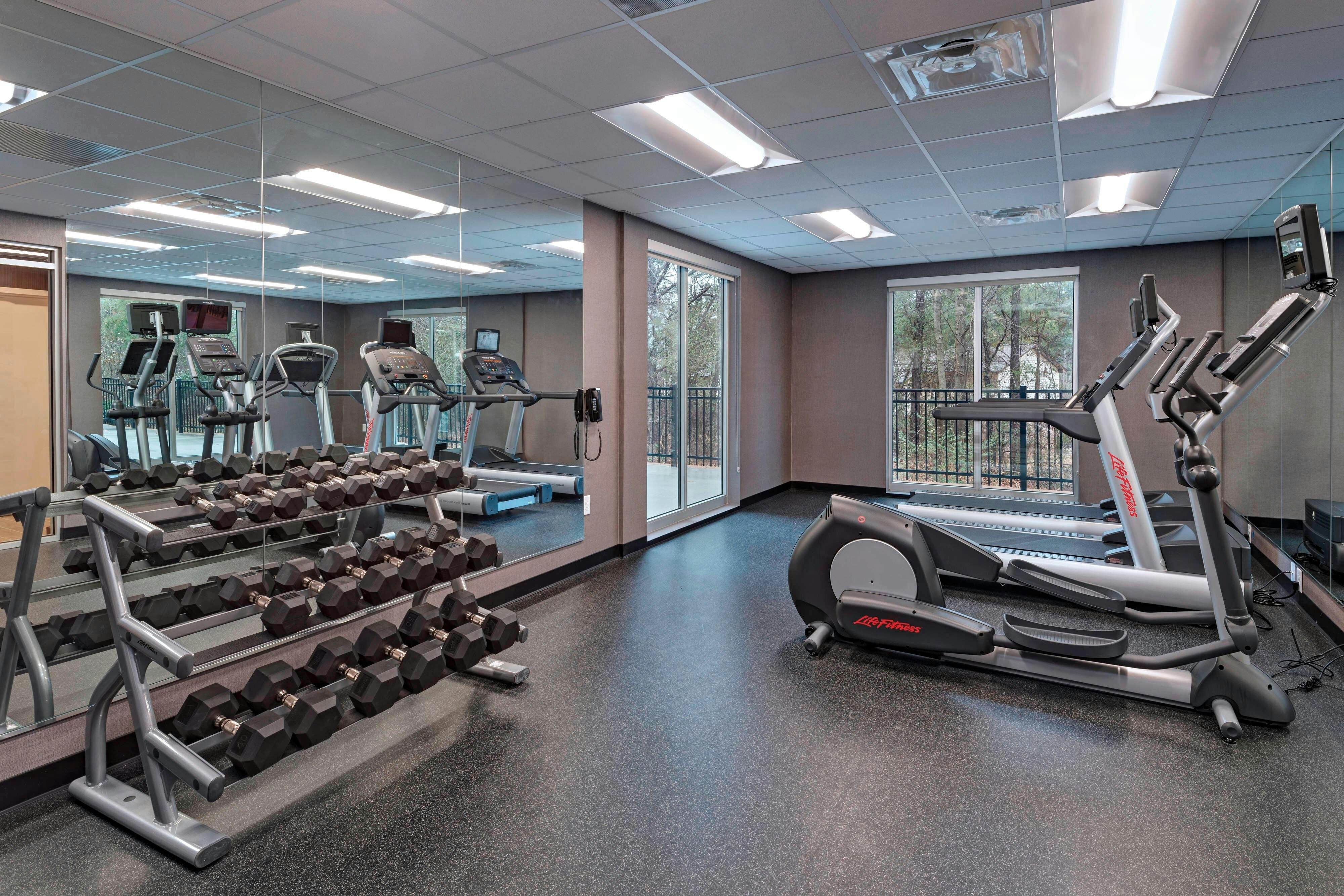 Fairfield Inn Suites By Marriott Atlanta Peachtree City 5/11