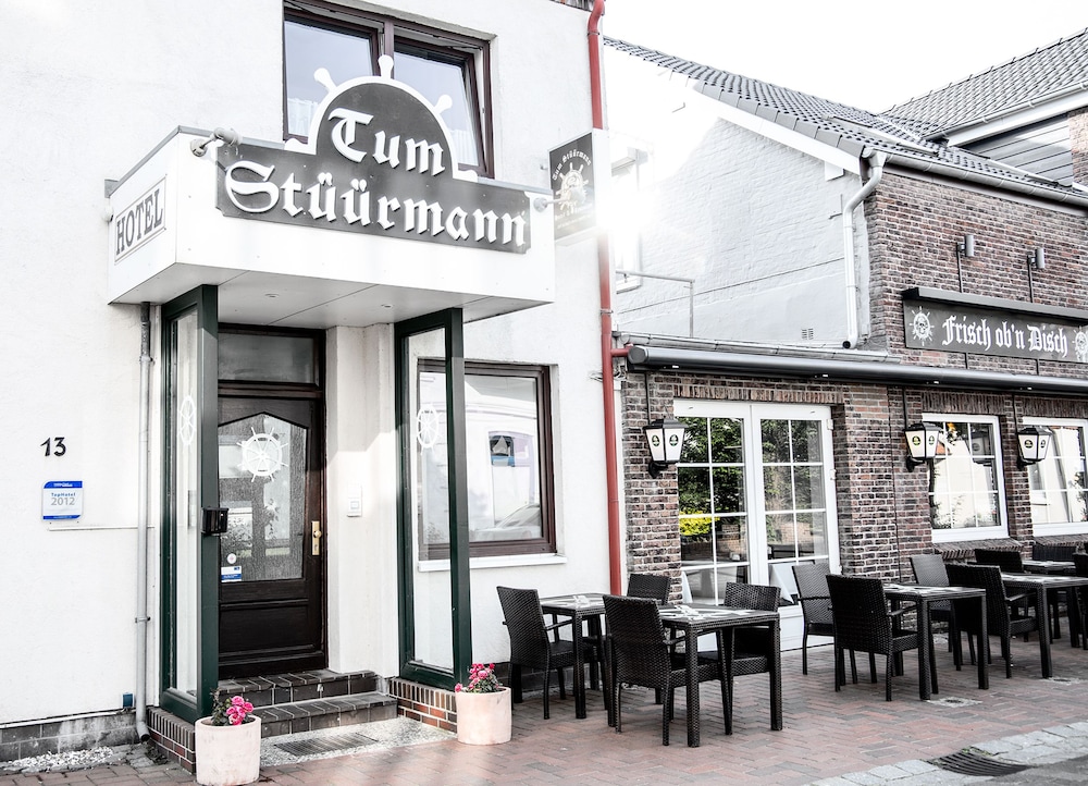 Hotel Tum Stuurmann 1/50
