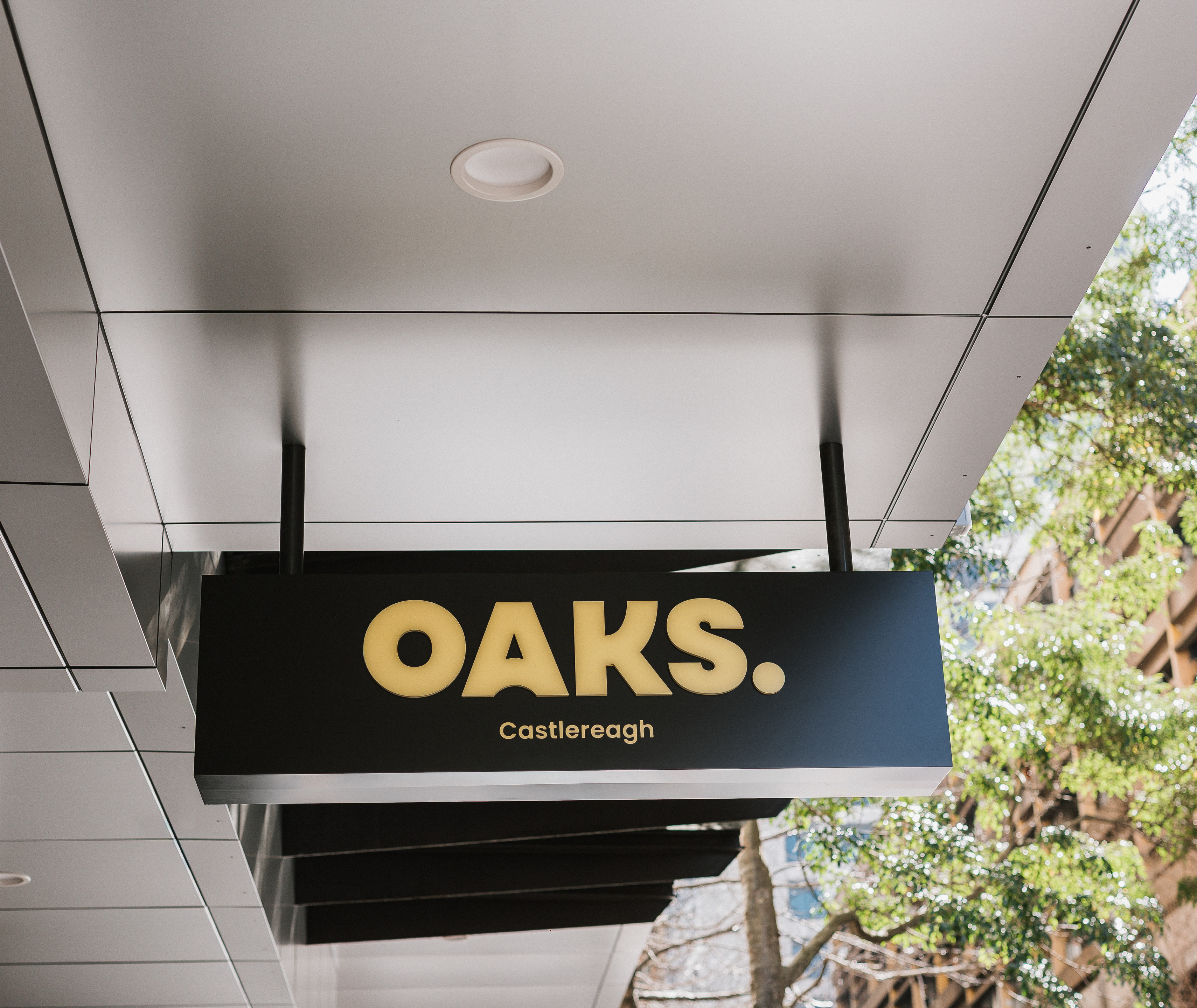 Oaks Sydney Castlereagh Suites 35/78