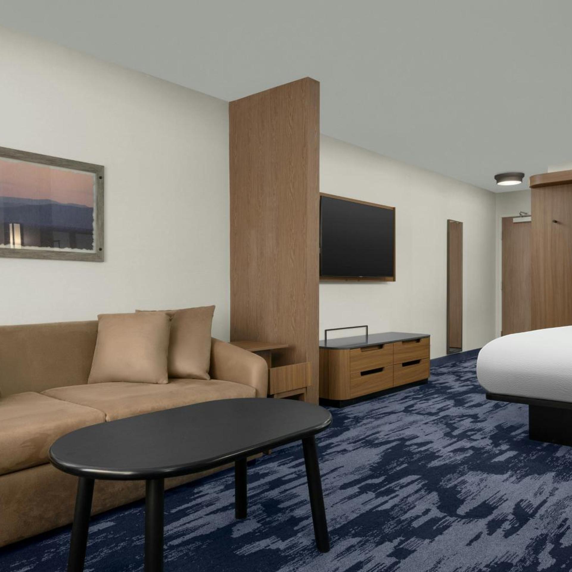 Fairfield by Marriott Inn & Suites Kokomo 31/39