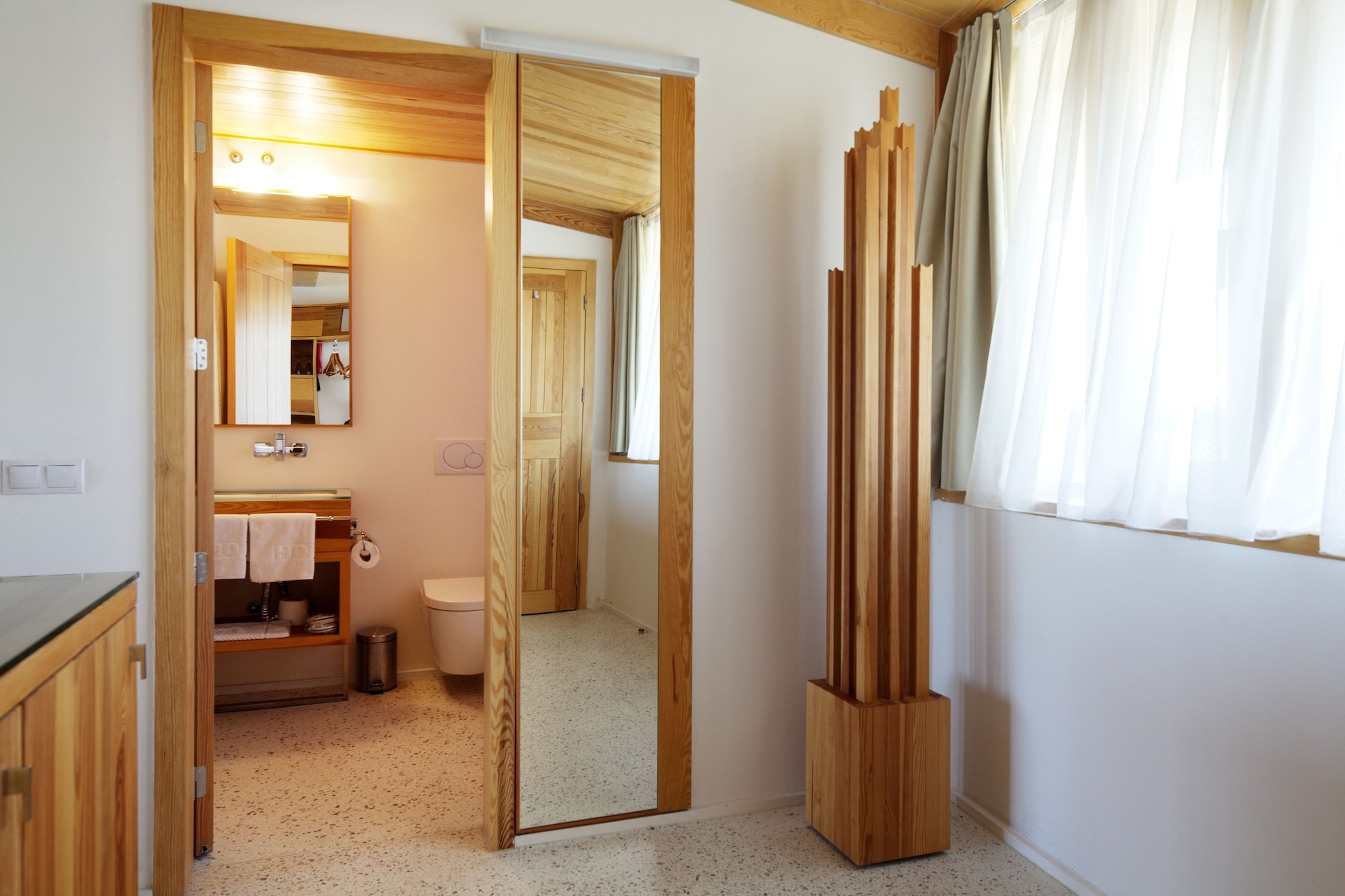 SUPERIOR, STUDIO, GARDEN VIEW, TERRACE