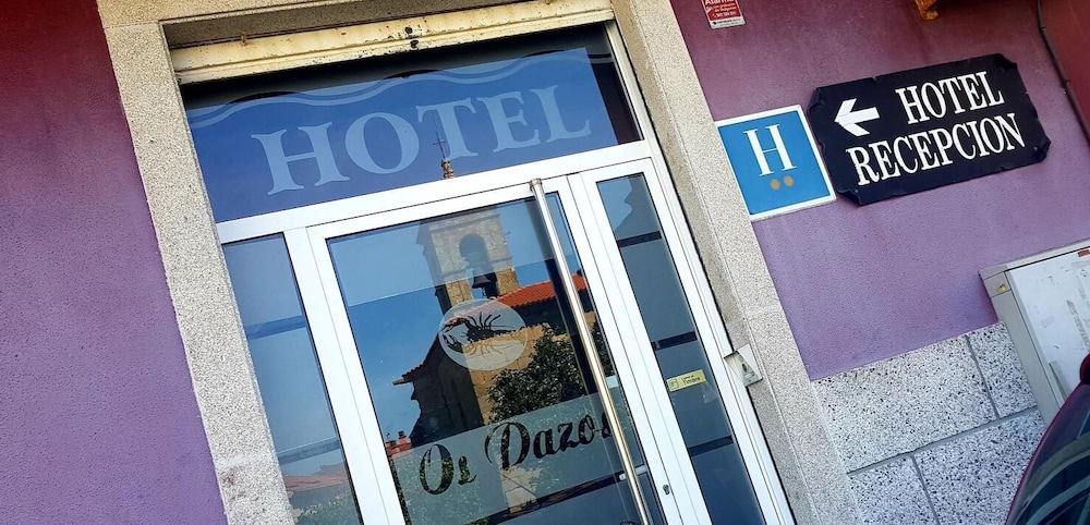 Os Pazos Hotel 12/33