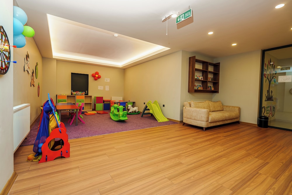 Library Hotel Erciyes 38/43