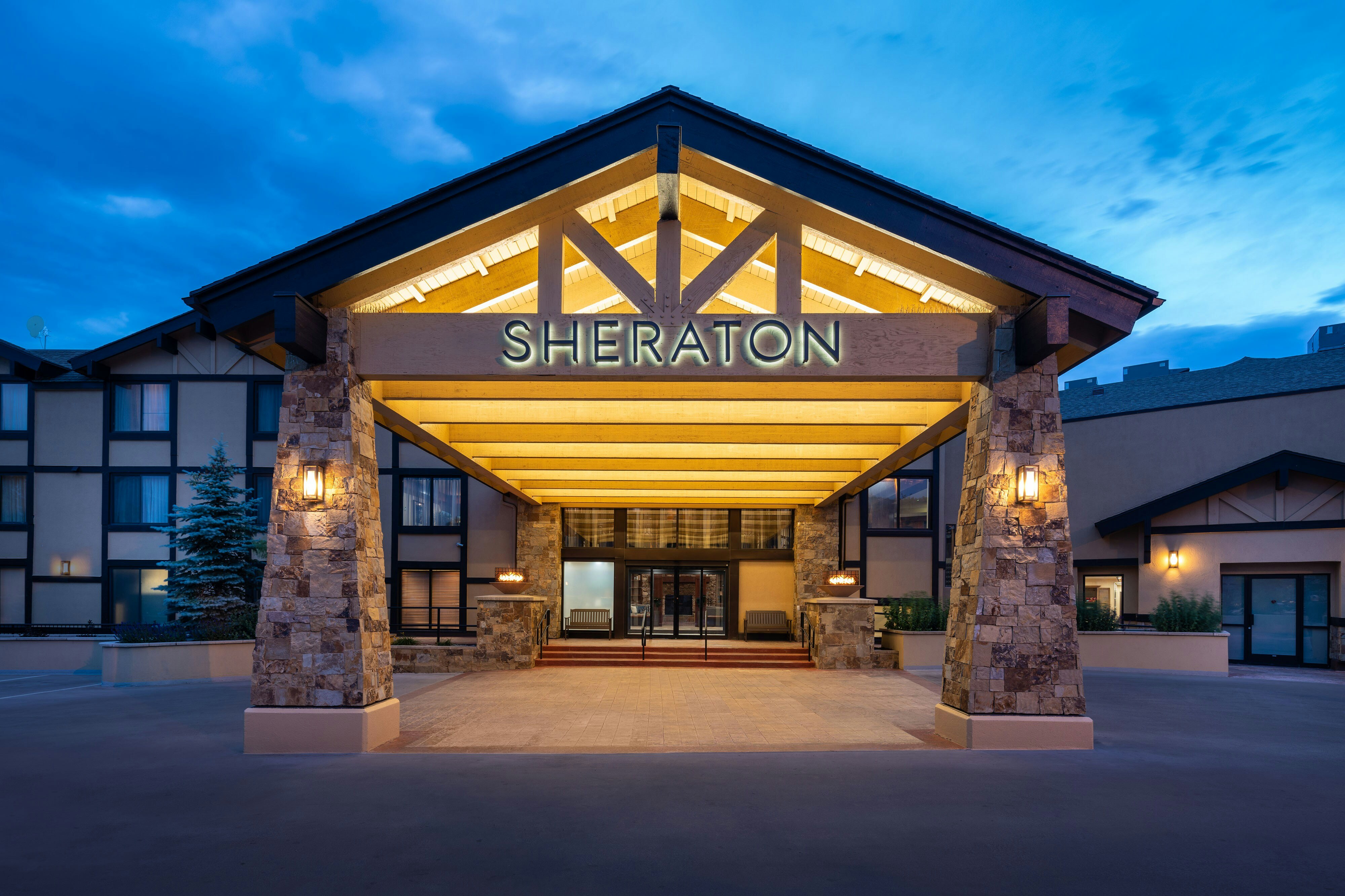 Sheraton Park City 2/17