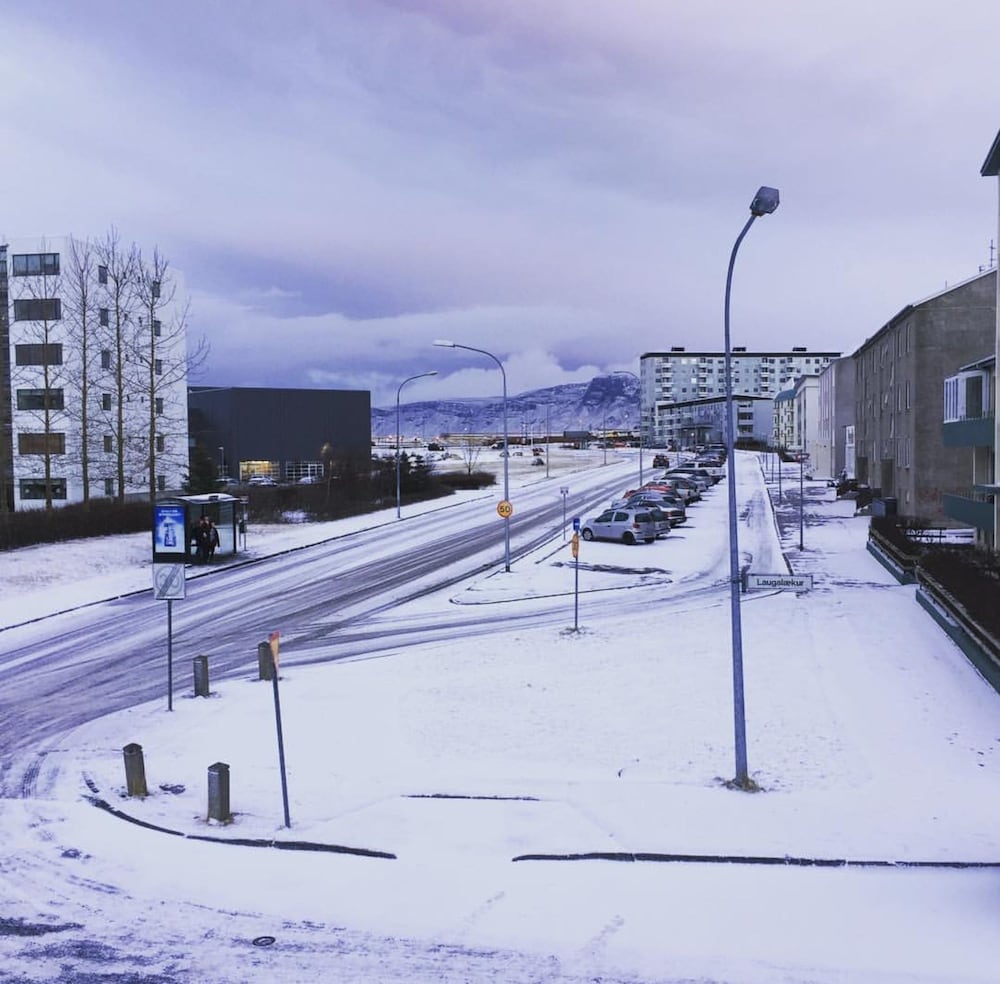 Lækur Hostel 14/28