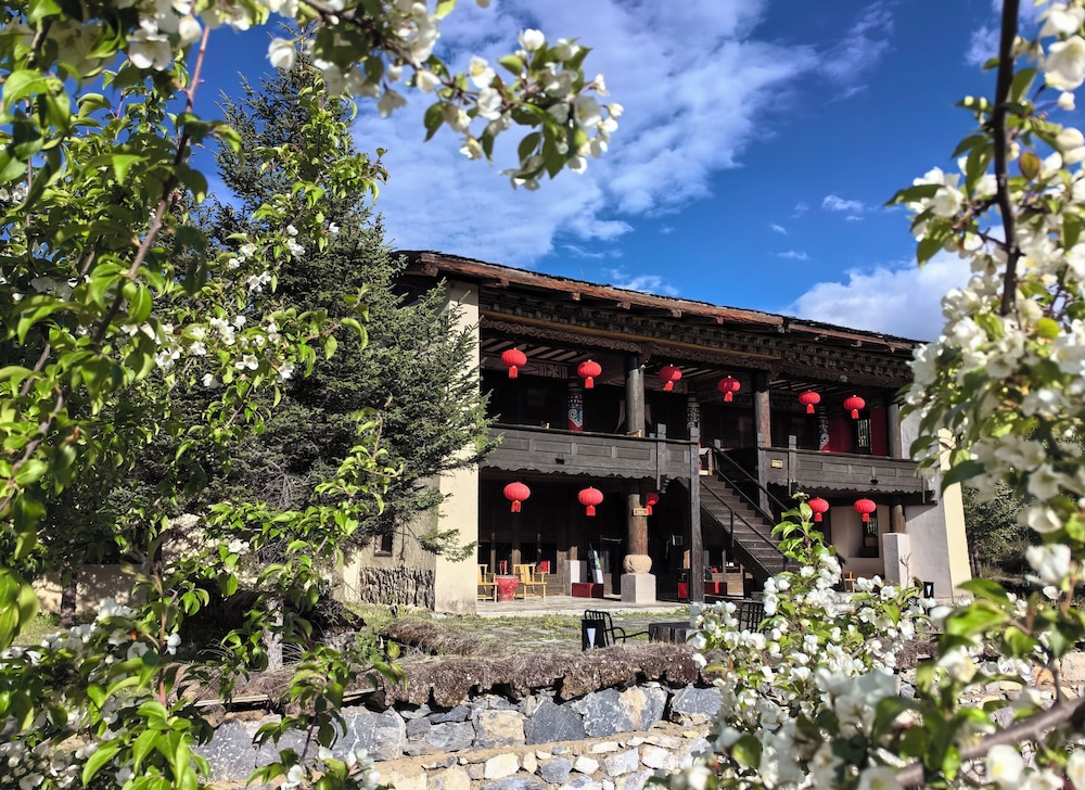 BANYAN TREE RINGHA in DEQING