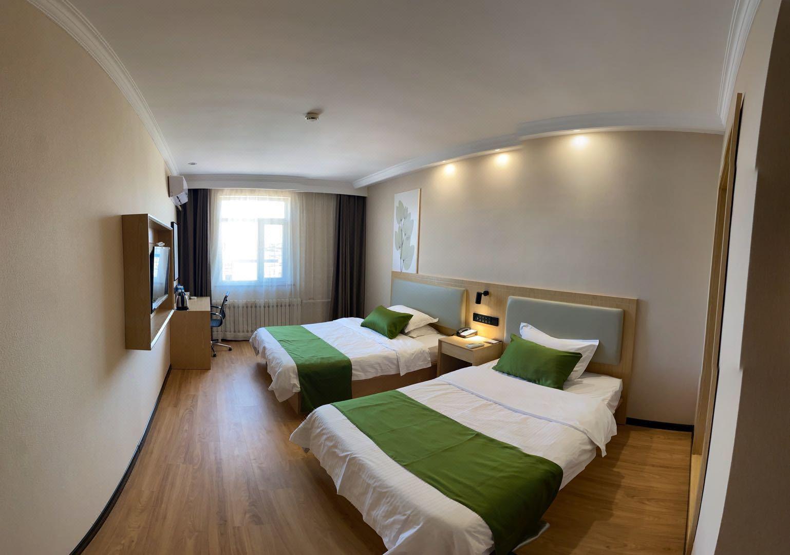GreenTree Inn Liaoning Province Huludao City Xingcheng Shoushan Express Hotel 11/46