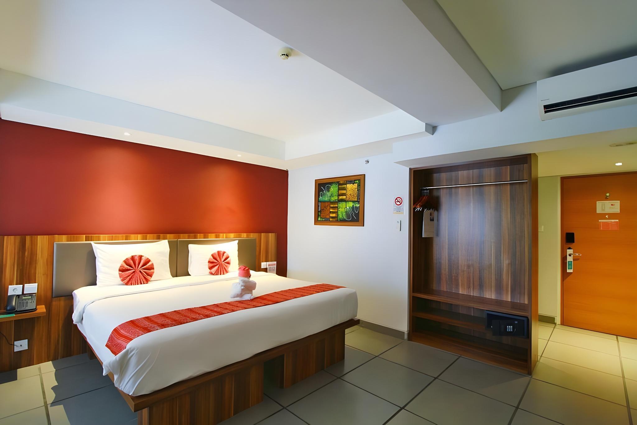 Super, Deluxe, Single Bed