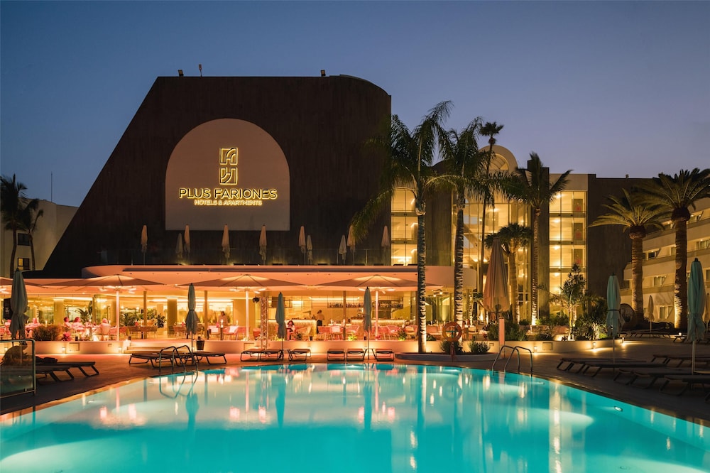 Plus Fariones Suite Hotel in PUERTO DEL CARMEN