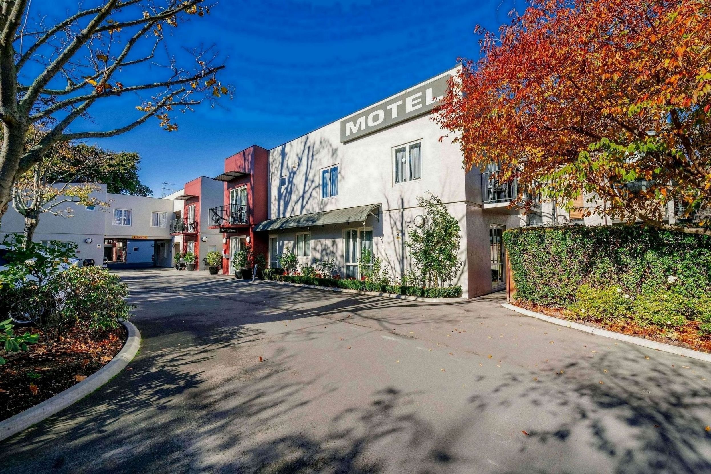 CITY CENTRE MOTEL 31/32