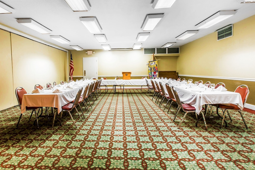Quality Inn & Suites Waycross 40/45