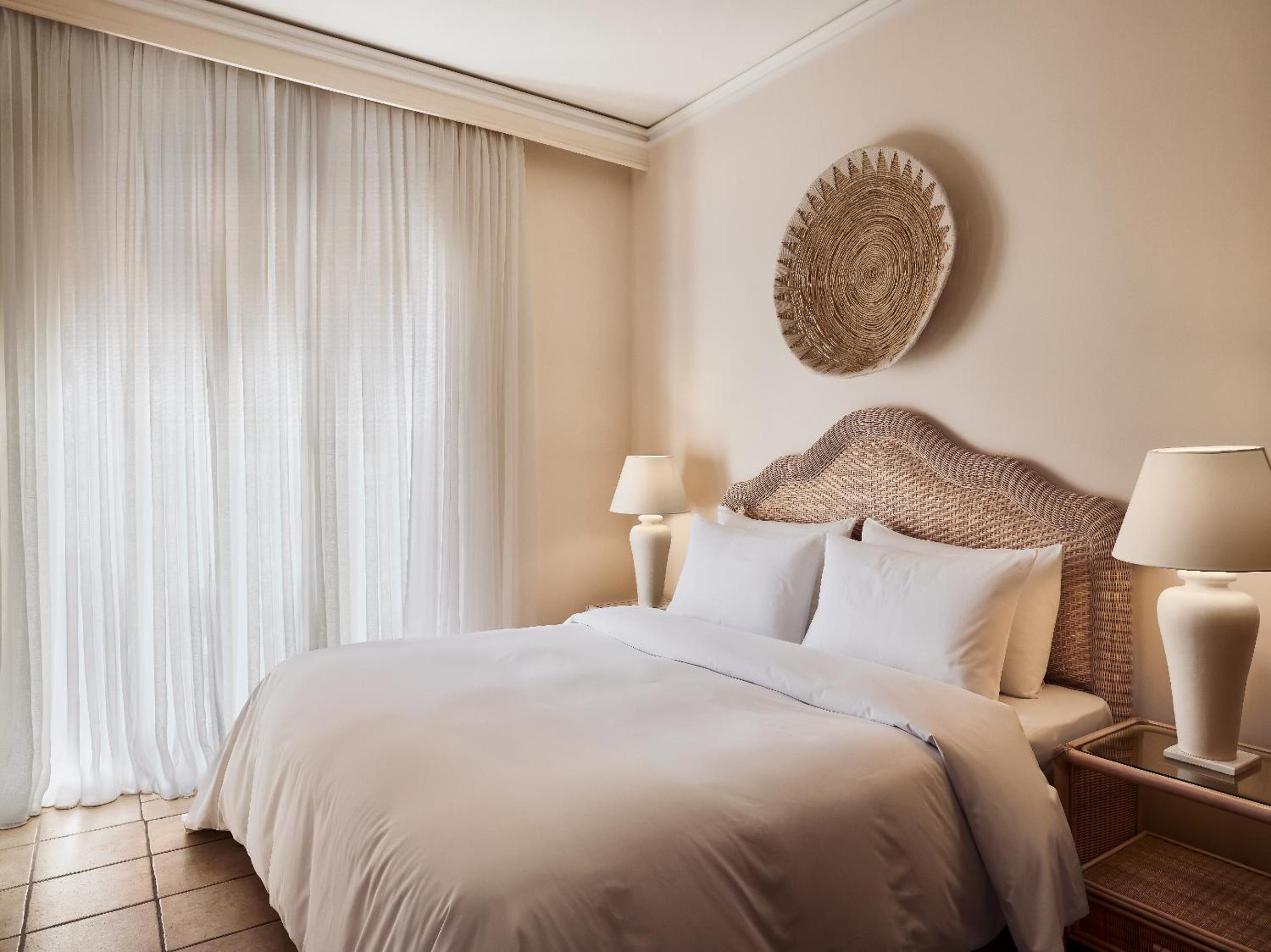 Master, Maisonette, Loft, Queen Bed