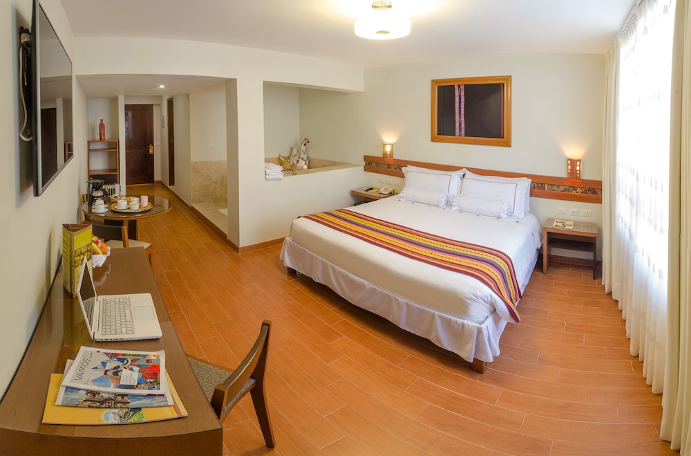 Taypikala Cusco Hotel 12/49