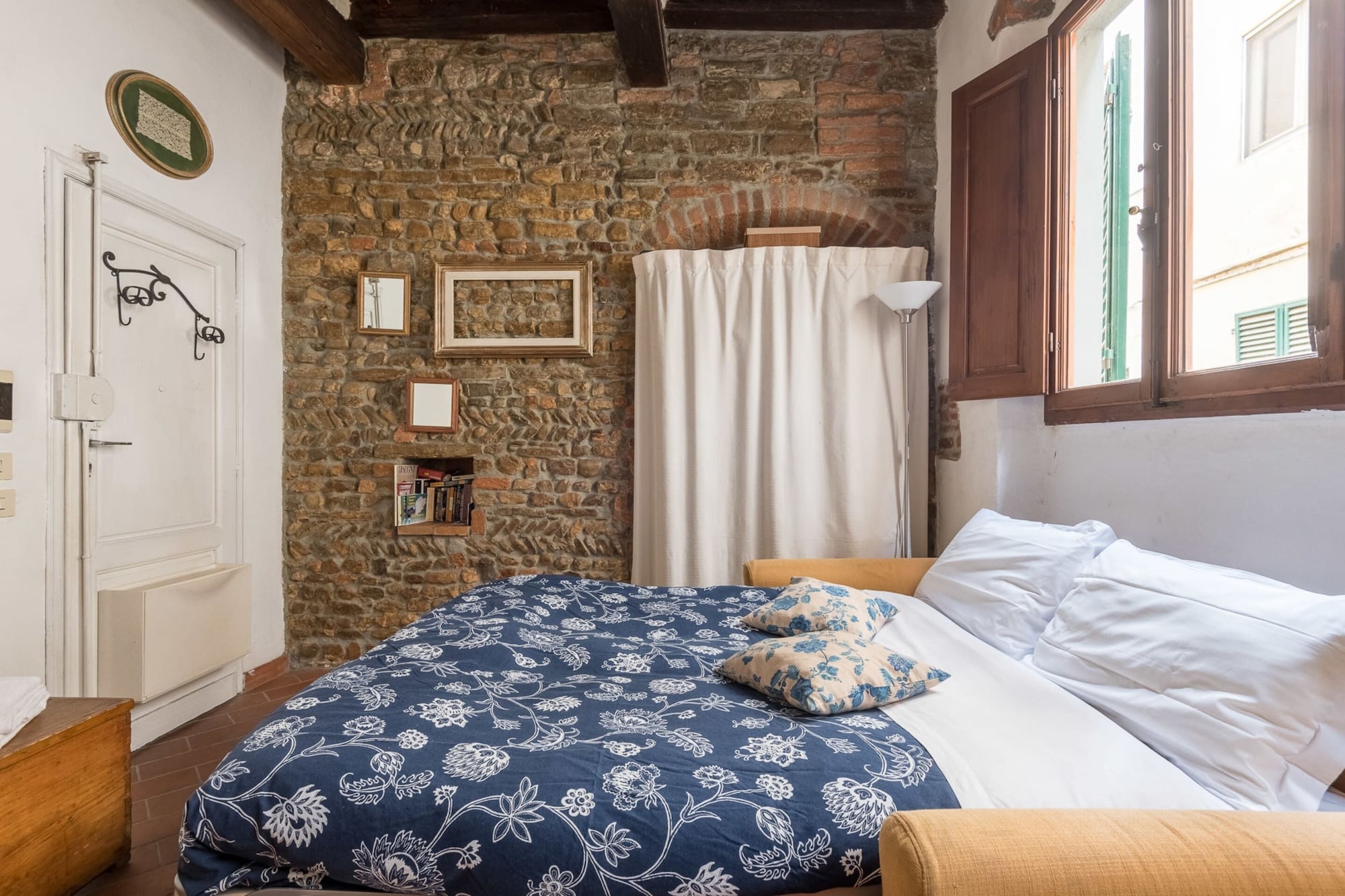استوديو مع أريكة، Mini Studio in the Heart of Florence 2/8