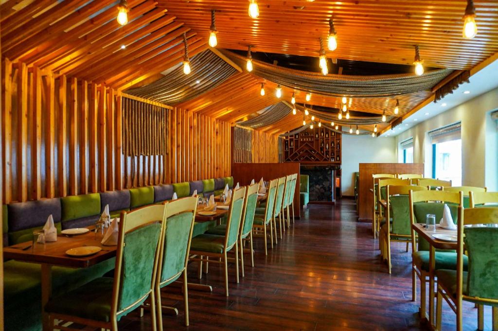 Comfort Inn Snow Park, Manali 32/37