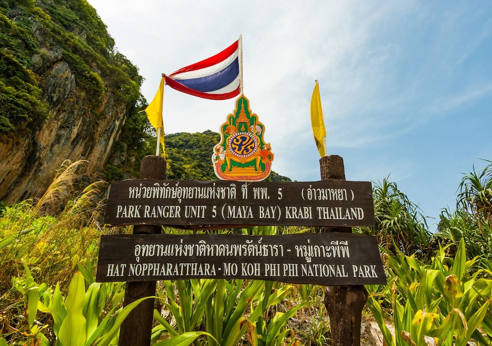 PHI PHI BA KAO BAY RESORT 5/50