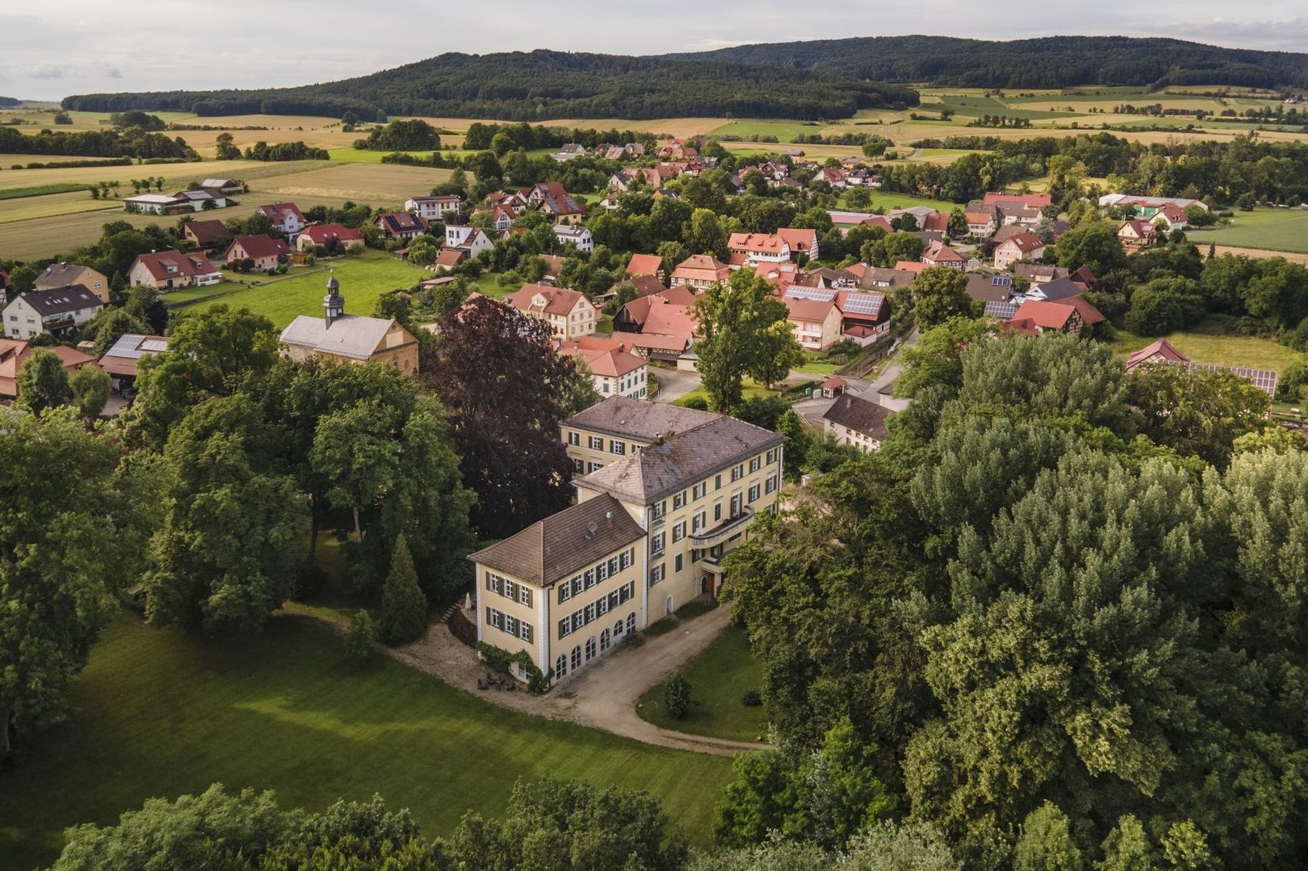 Schloss Burgellern 40/43