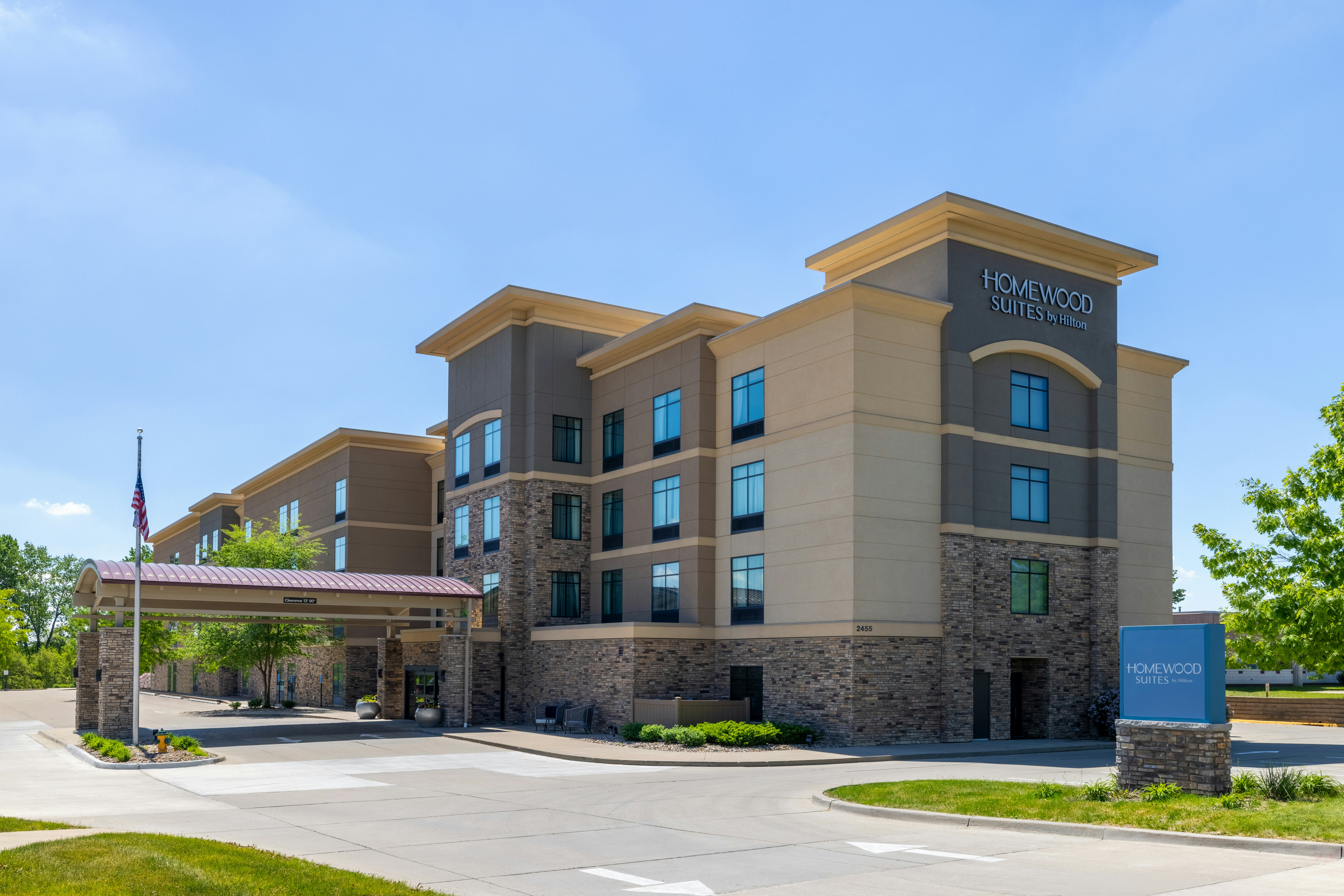 HOMEWOOD SUITES BY HILTON ANKENY 19/21