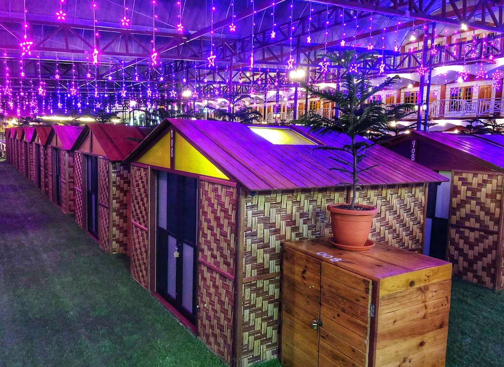 Kea Garden Mini Chalet 5/17