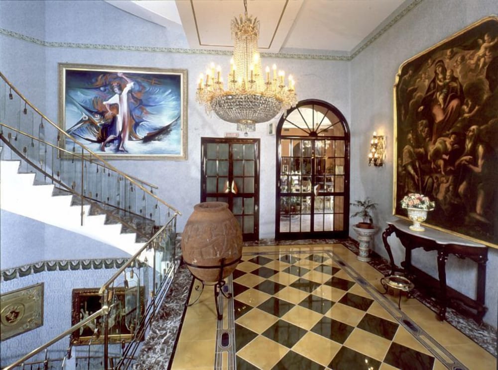 Taormina Park Hotel 9/50