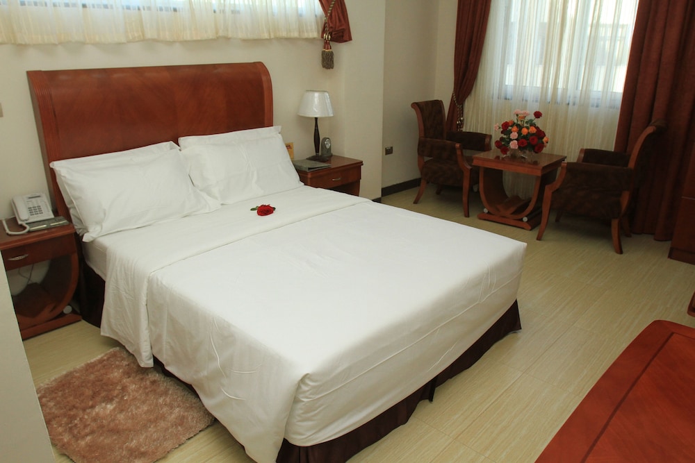 Aphrodite International Hotel 9/26