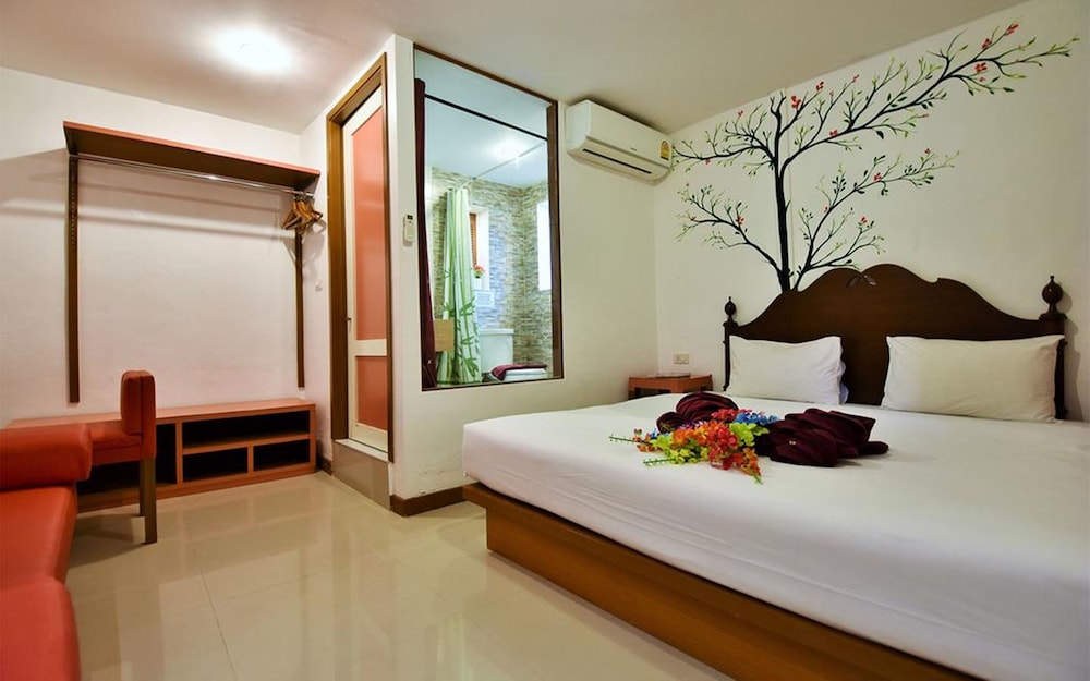 PHI PHI ARBOREAL RESORT 15/50