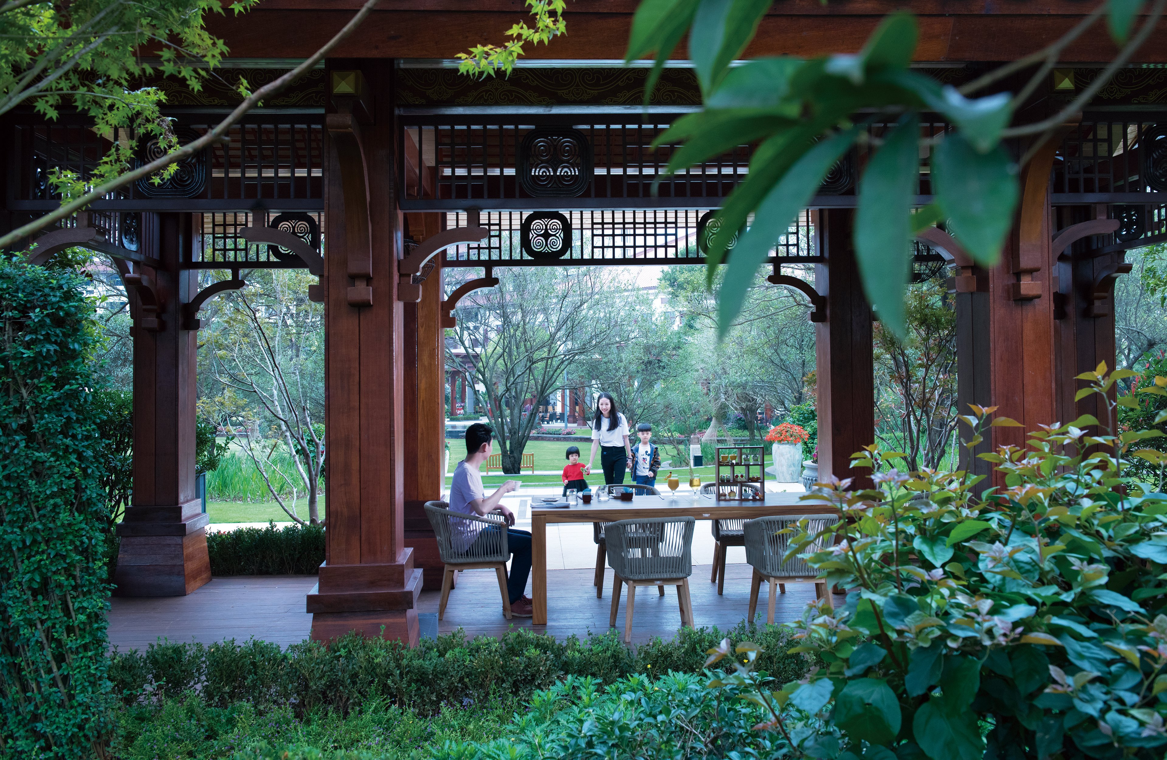 Crowne Plaza Kunming Ancient Dian Town 45/50
