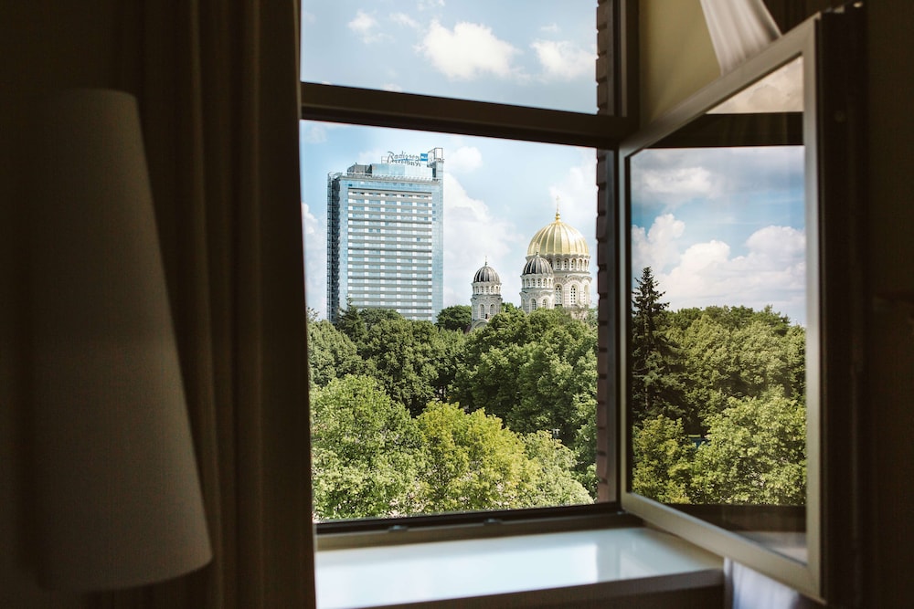 Radisson Blu Ridzene Hotel, Riga 18/41