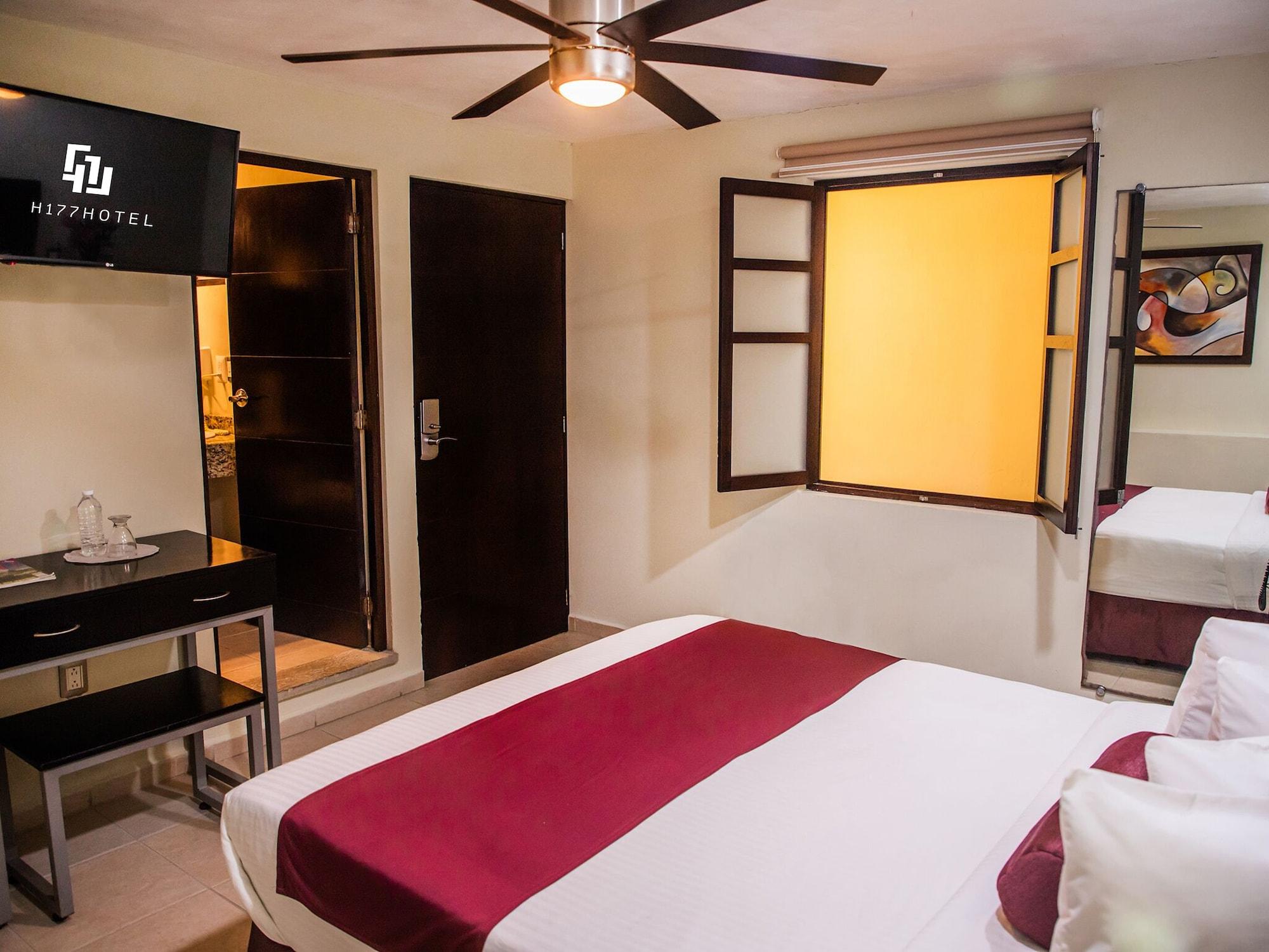 غرفة مفردة، H177 Hotel 2/3