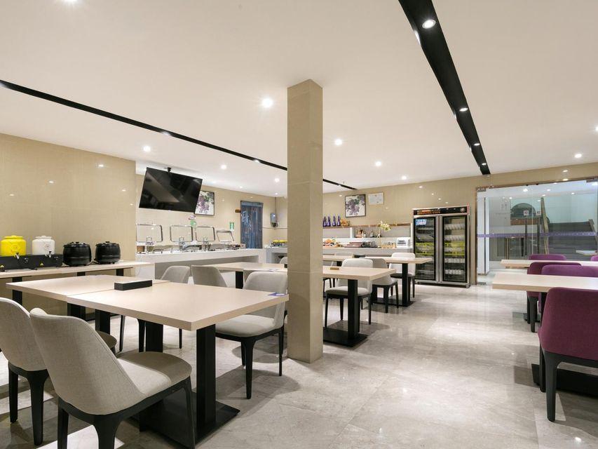 Lavande Hotel (Wuhan Yangluo subway station store) 34/47