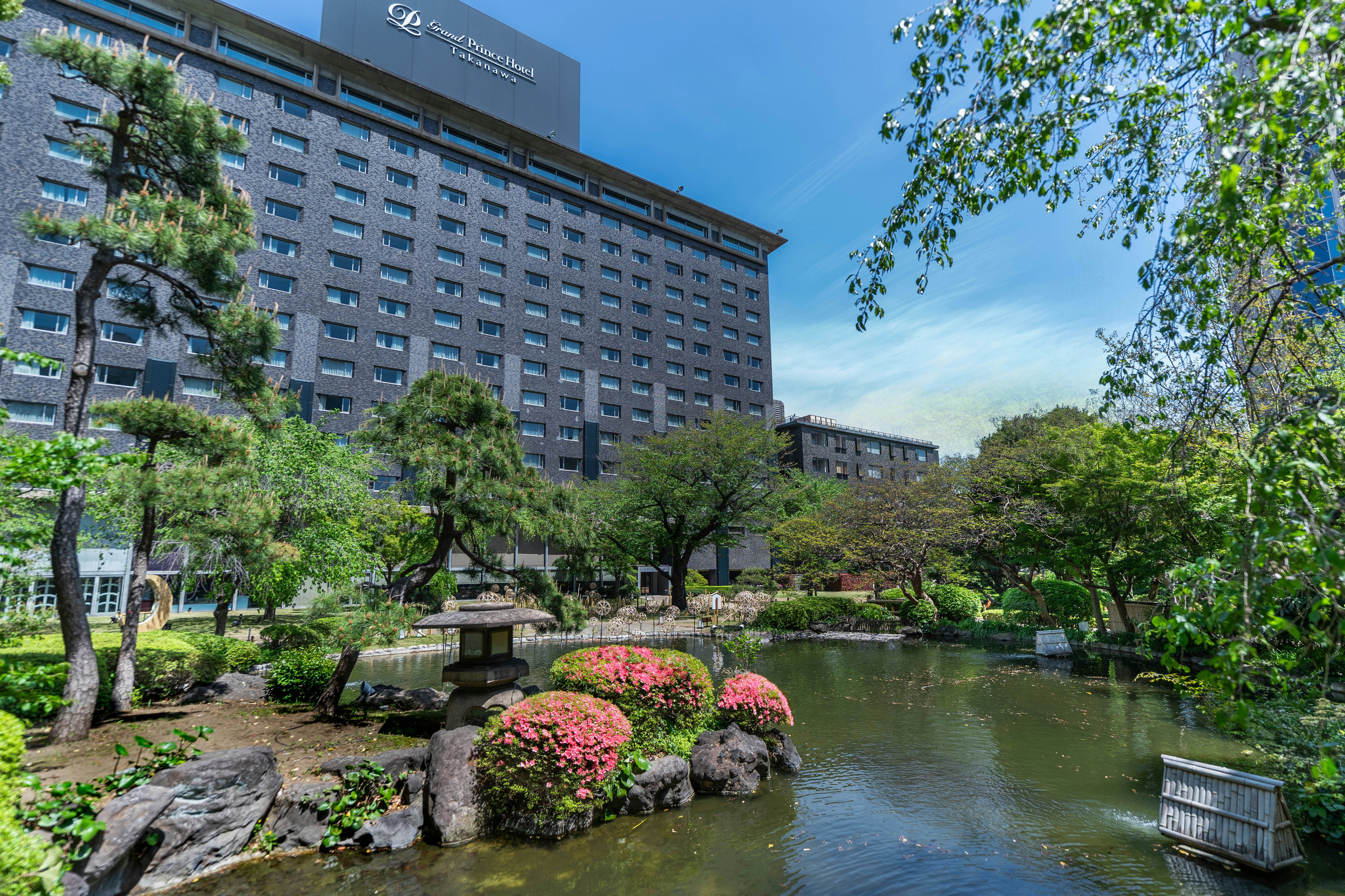 Grand Prince Hotel Takanawa 46/50