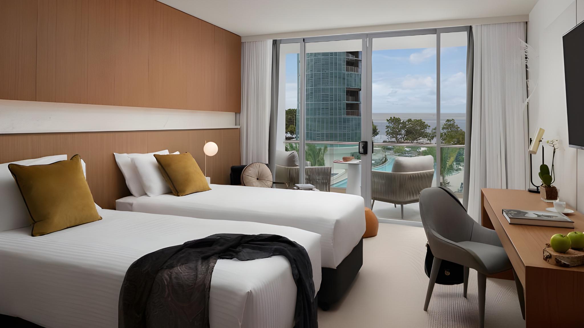 Resort, Double Bed