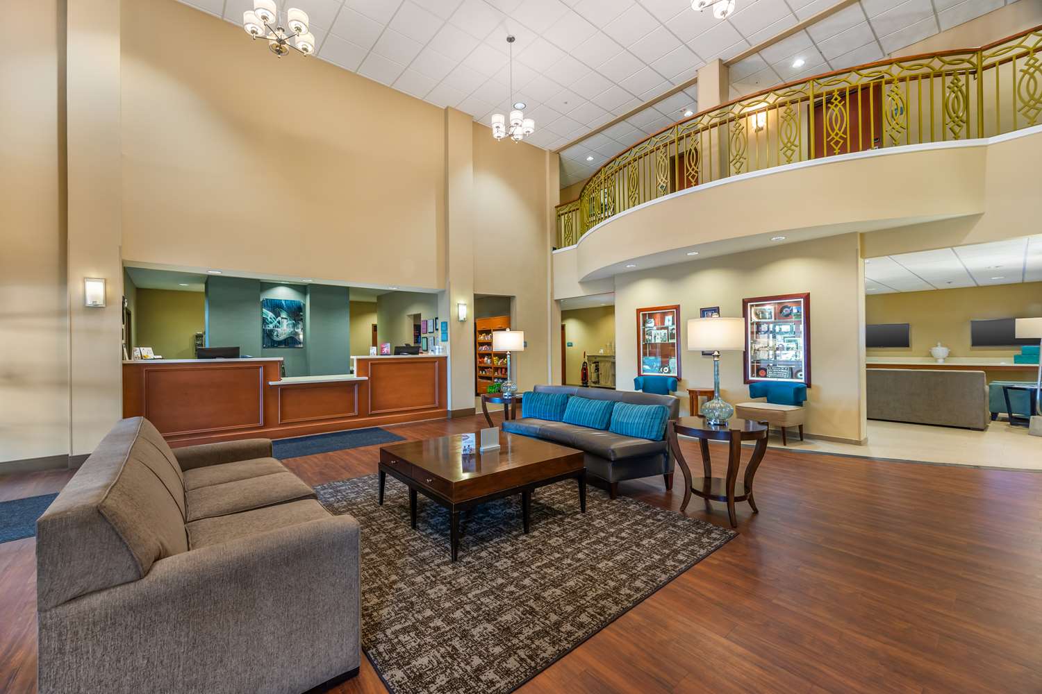 Best Western Plus Tuscumbia/Muscle Shoals Hotel & Suites 11/16
