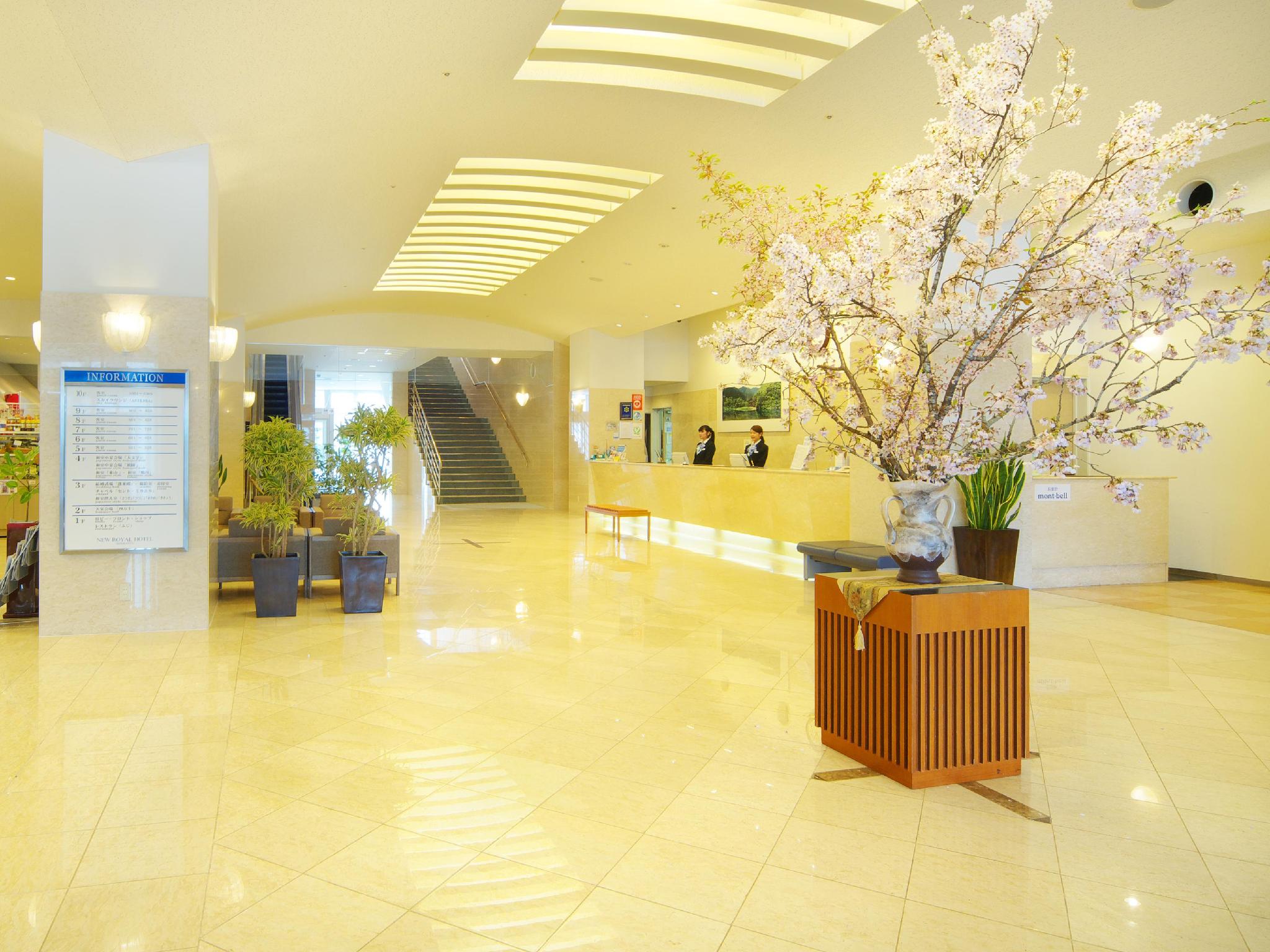 New Royal Hotel Shimanto 7/42