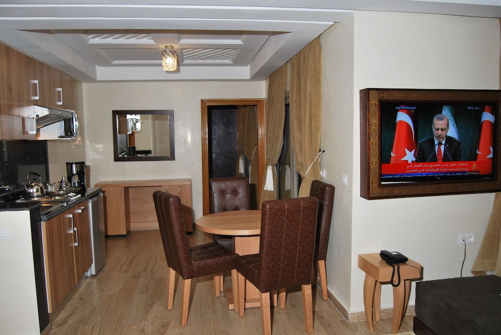 Residence Rofaida 38/42
