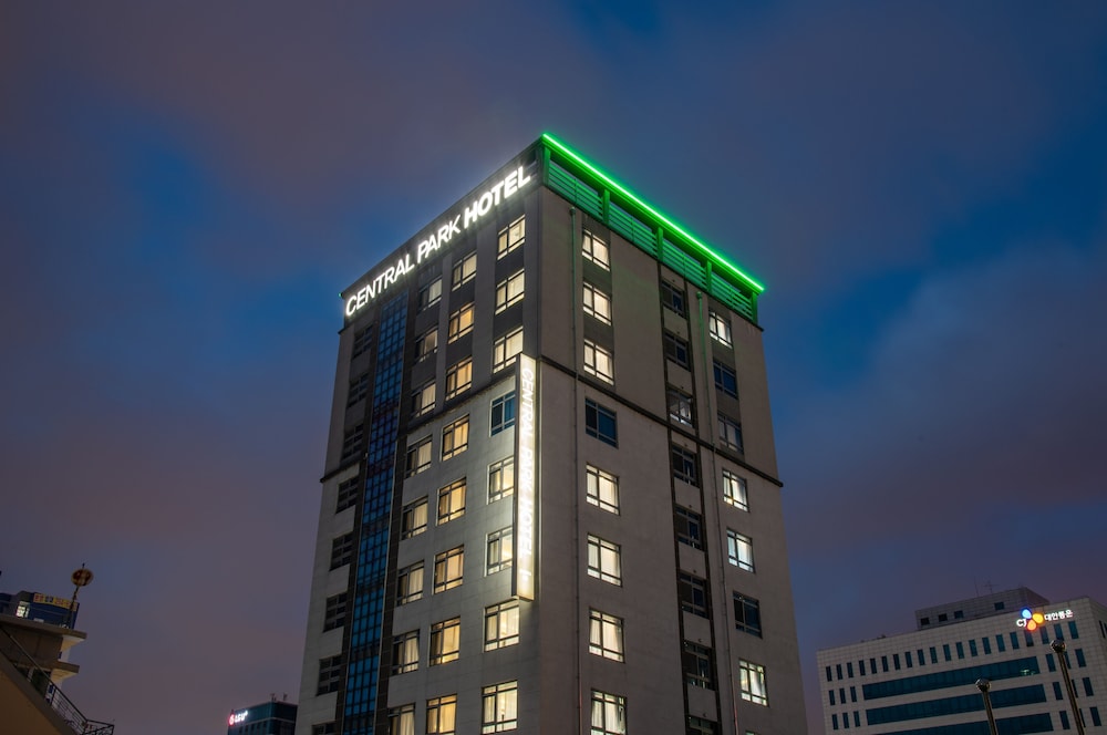 Central Park Hotel Busan in BUSAN
